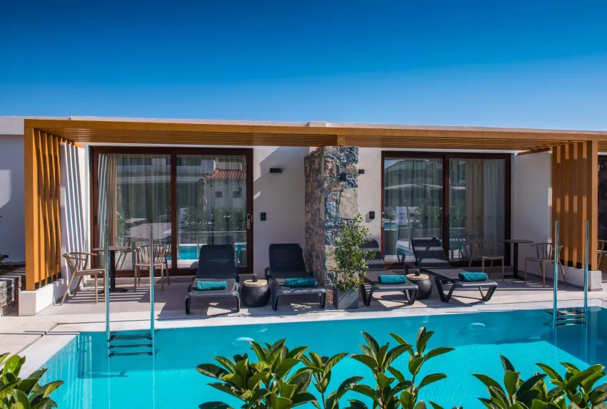 Petousis Hotel and Suites 4*-23