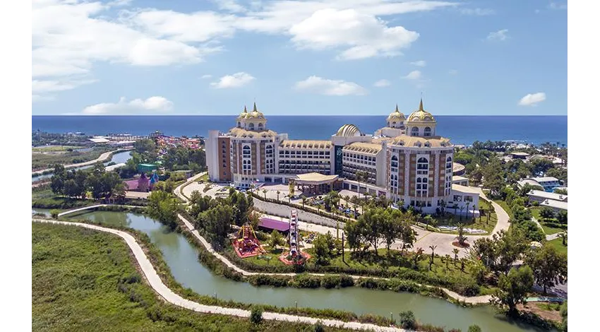 DELPHIN BE GRAND RESORT HOTEL  5*-1