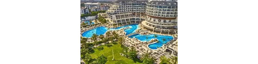Seaden Sea Planet Resort & Spa 5*-2