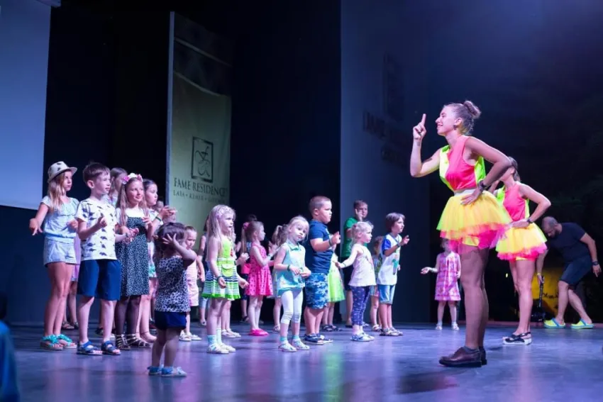 FAME RESIDENCE GOYNUK  4*-28