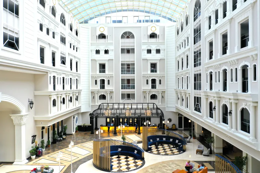 Seaden Sea World Resort & Spa 5*-15