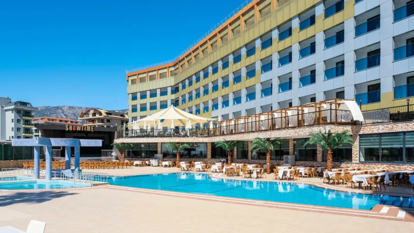 Kirbiyik Resort Hotel 5*-23