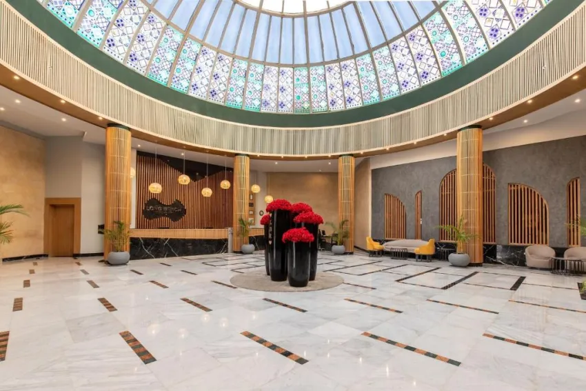 LONG BEACH RESORT  4*-7