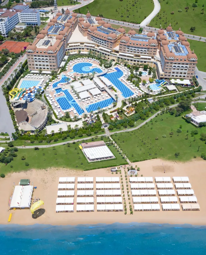 Royal Alhambra Palace 5* - Side - Turcia