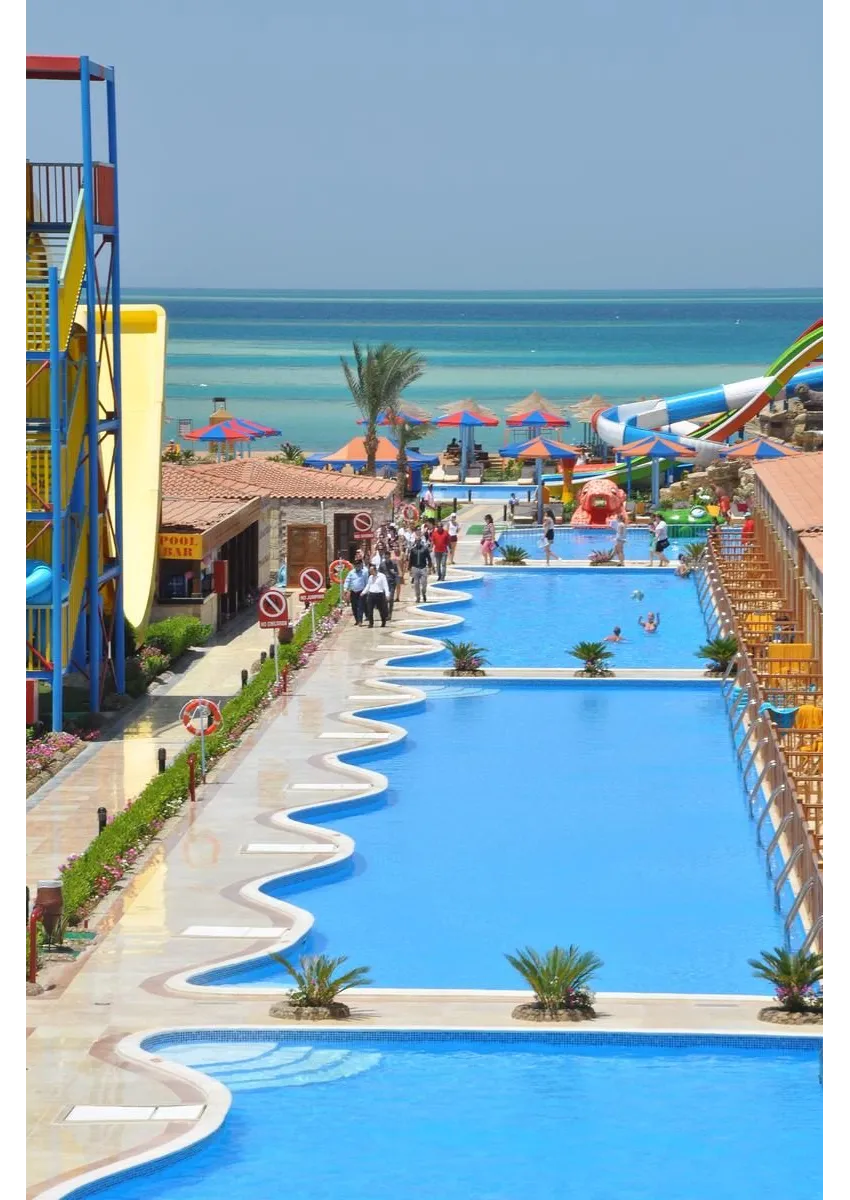 Sunrise Solara Aqua Park Resort 4*-6