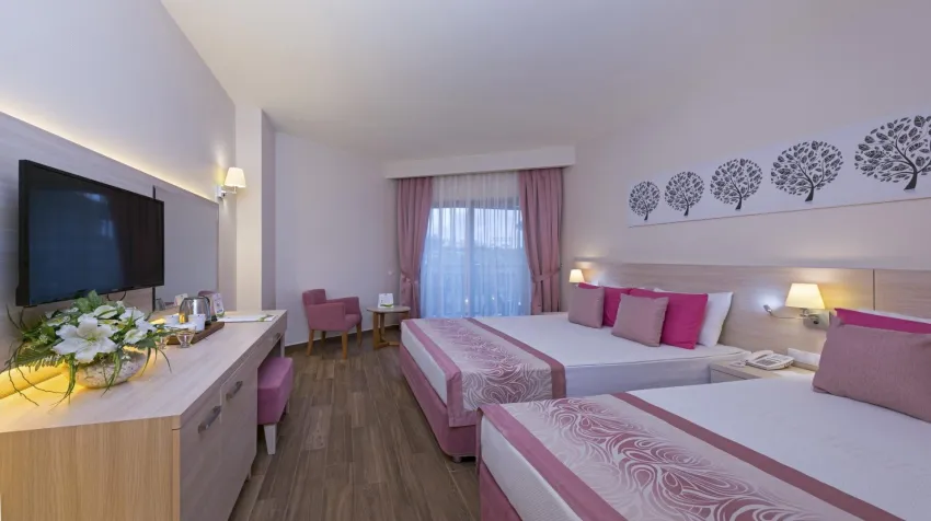 Can Garden Beach Hotel 5*-9