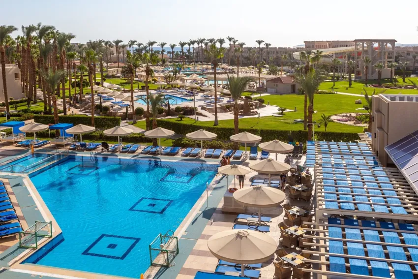 PICKALBATROS BEACH ALBATROS RESORT  4*-5