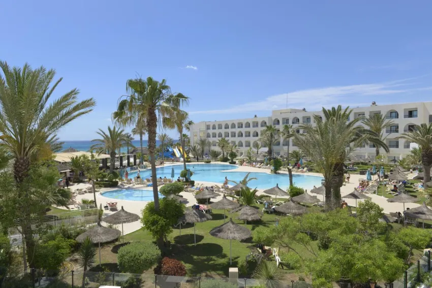 Nozha Beach Resort & Spa 4*-30