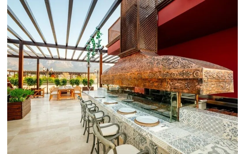 GRAND PASHA KYRENIA HOTEL & CASINO & SPA 5*-10