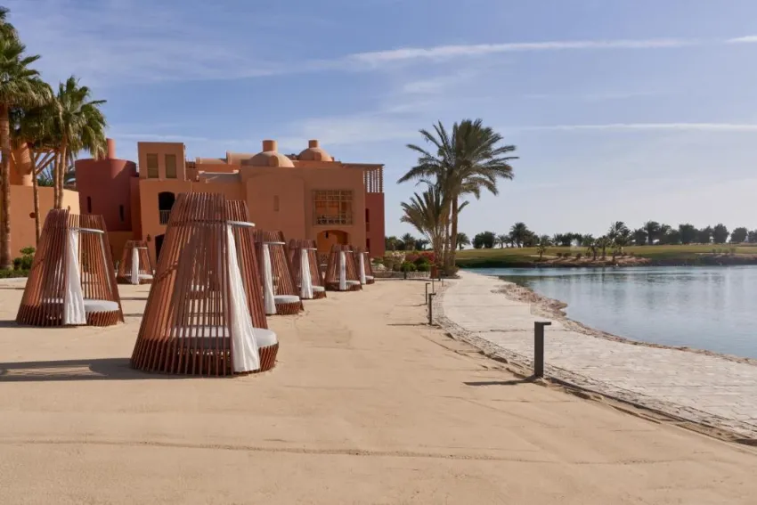 STEIGENBERGER GOLF RESORT EL GOUNA  5*-45