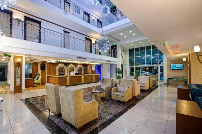 SEALIFE FAMILY RESORT HOTEL  5*-12