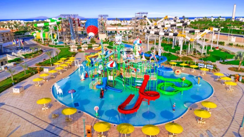 ALBATROS AQUA PARK SHARM  5*-137