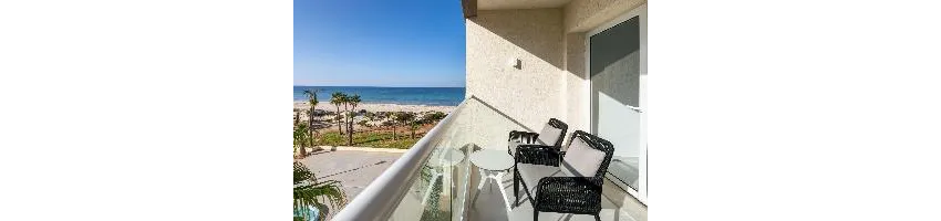 Hilton Skanes Monastir Beach Resort 5*-400