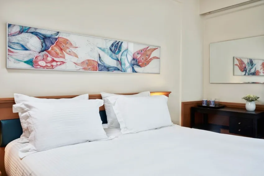 Aquamare city beach (ex Marie Rodos Hotel) 4*-4