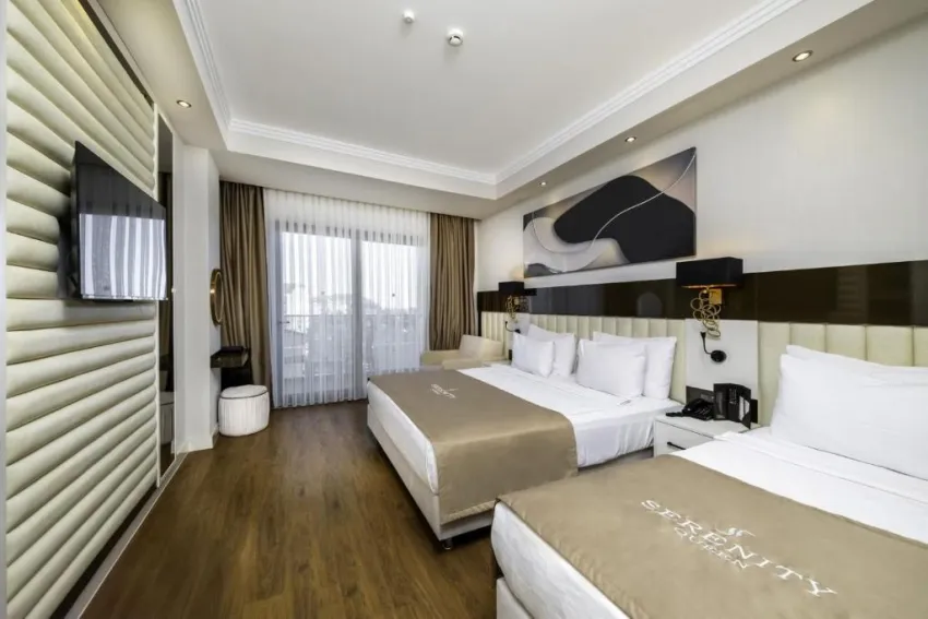 SERENITY QUEEN HOTEL  5*-17