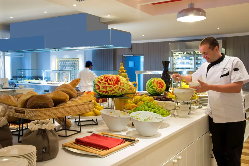 Radisson Blu Resort & Thalasso Hammamet 5*-227