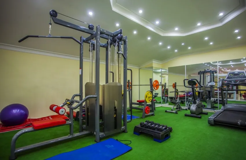 Kleopatra Ada Beach Hotel 4*-12