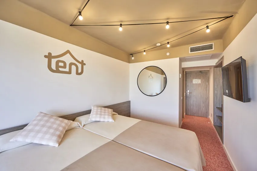 Tent Playa de Palma 3*-9