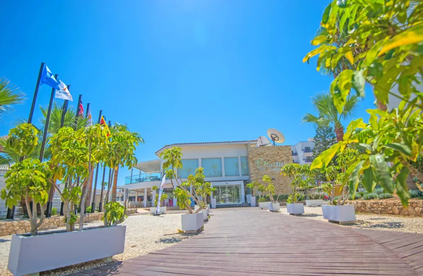 Marlita Beach Hotel Apartments 4*-2