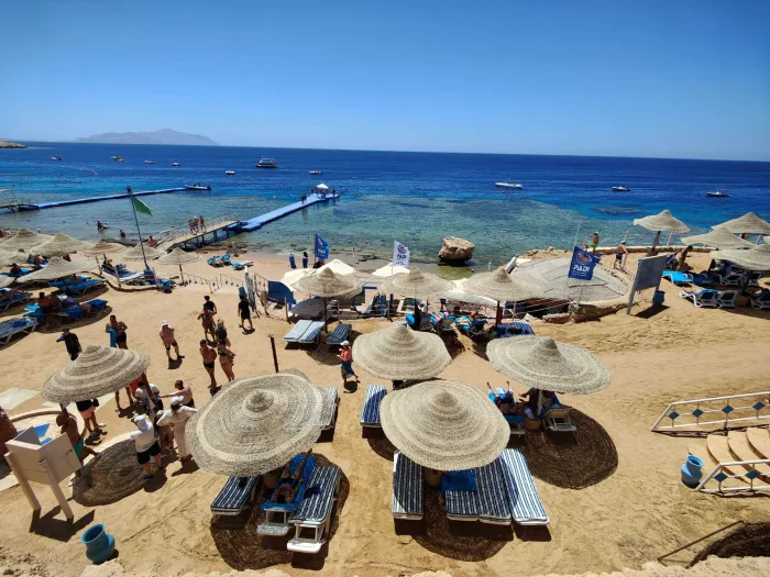 Concorde El Salam Hotel 5* - Sharks bay - sharm el sheikh - Egipt