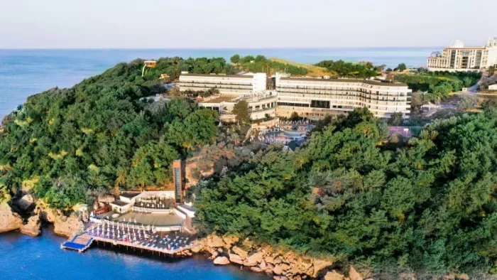 MESUT HOTEL  4* - Alanya - Turcia
