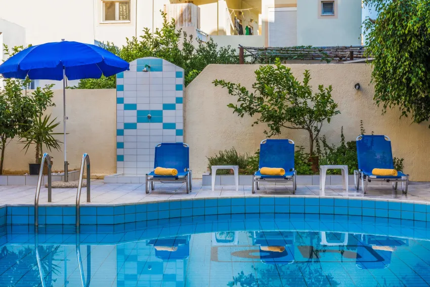 Hersonissos Central Hotel 3*-13