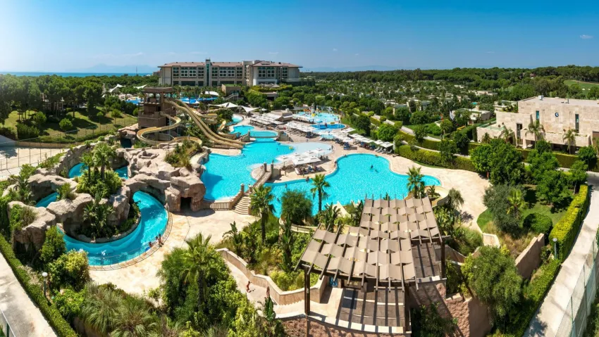 Regnum Carya Golf & Spa Resort 5*-4