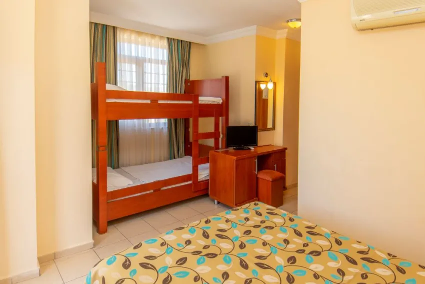 SELENIUM HOTEL  3*-3