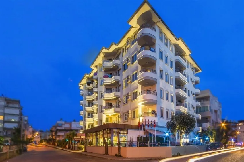 Parador Suite Apart Hotel 3*-12