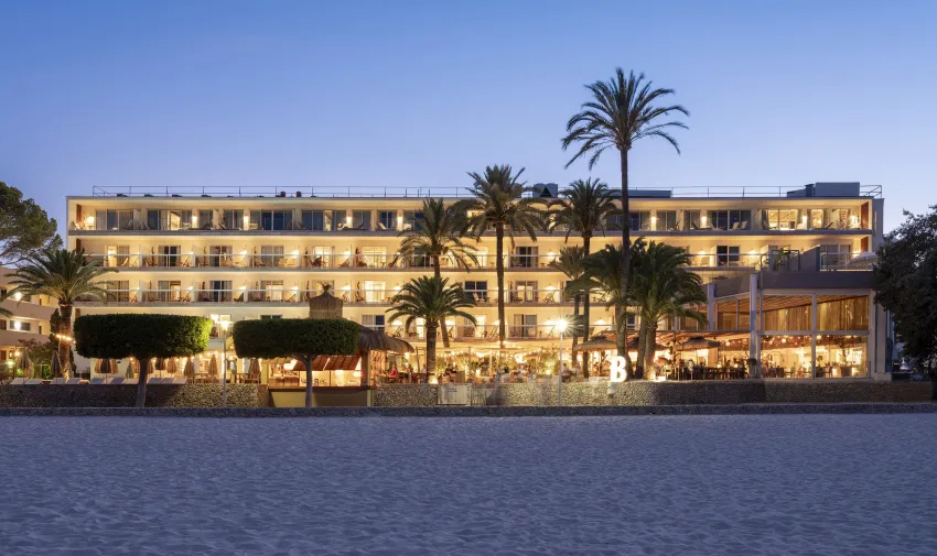 Zel Mallorca (ex INNSiDE Cala Blanca) 4*-15