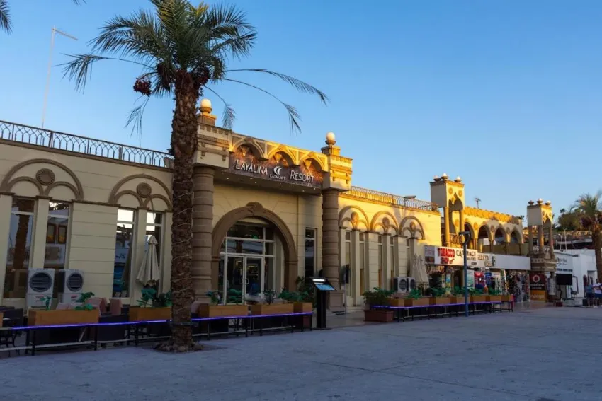 CATARACT LAYALINA  3*-9