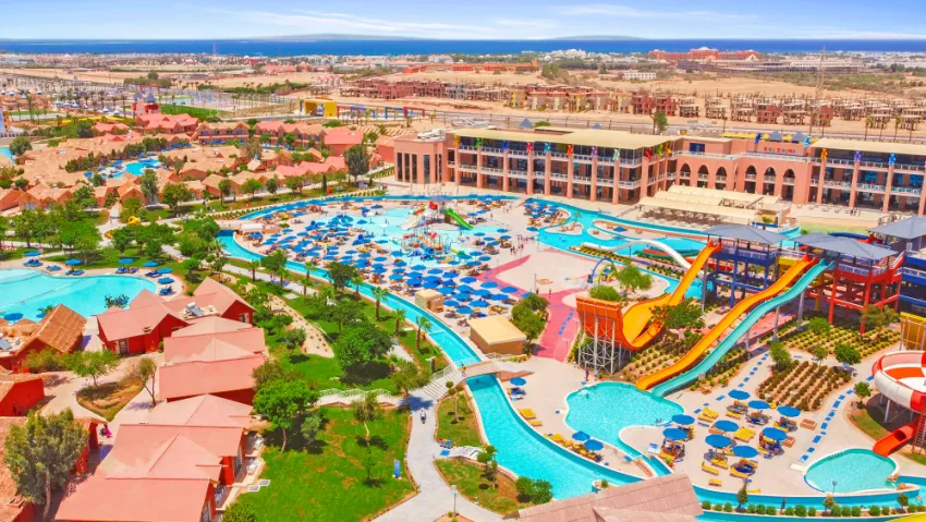 WATER VALLEY AQUA PARK BY NEVERLAND  4*-40