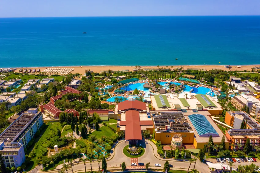 TUI Aqi Pegasos World Hotel 4*-2