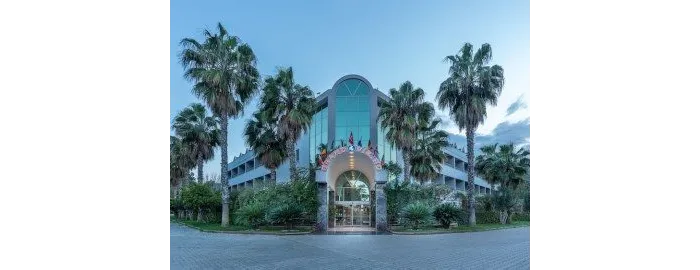 Grand Viking Hotel 4* - Kemer - Turcia