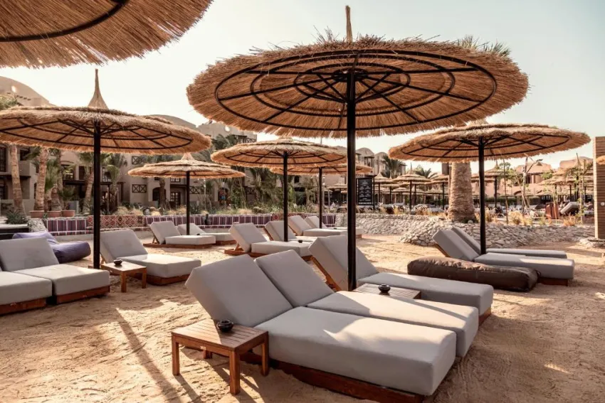 COOK'S CLUB EL GOUNA (ADULTS ONLY 16+)  4*-25