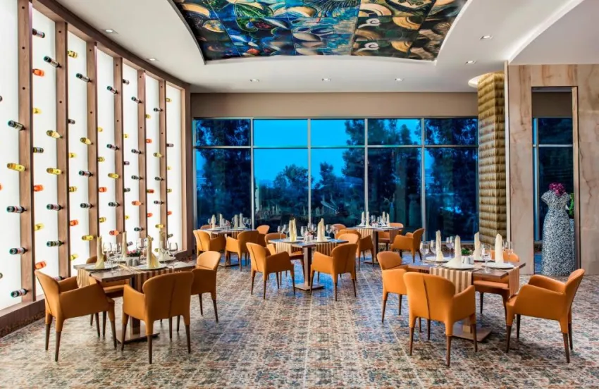 DELPHIN BE GRAND RESORT HOTEL  5*-20