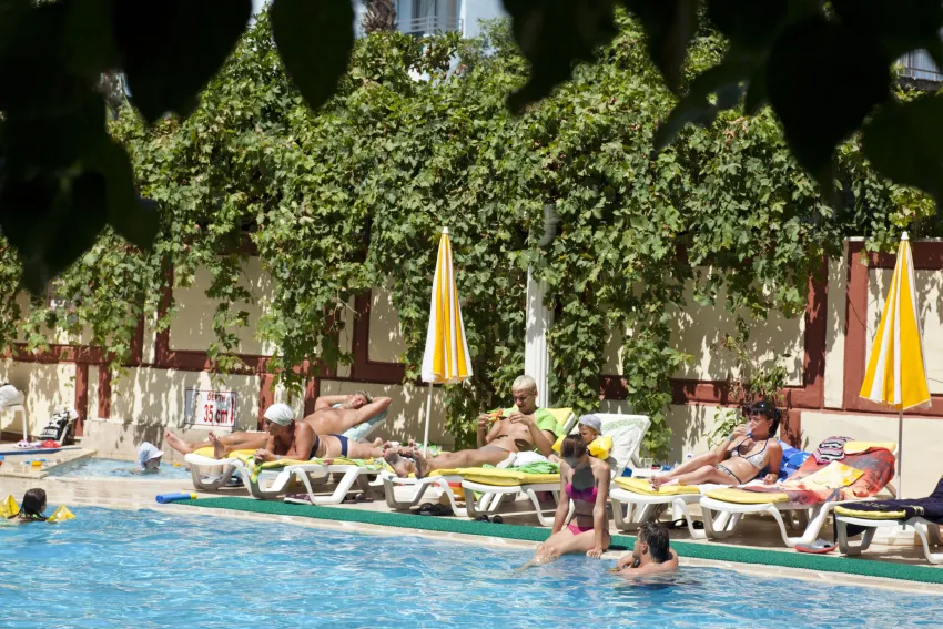 Monte Carlo Hotel 4*-41
