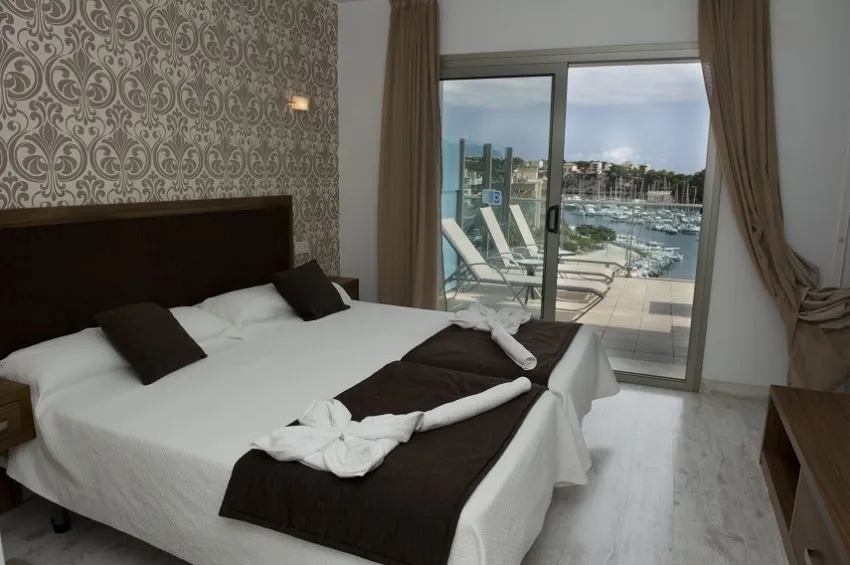 Portodrach Aparthotel -15