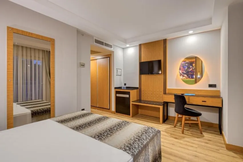 SEALIFE BUKET RESORT & BEACH HOTEL  5*-9