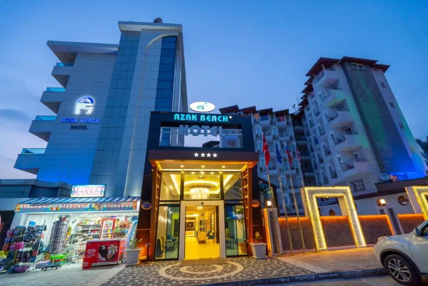 Azak Beach Hotel 3*-10