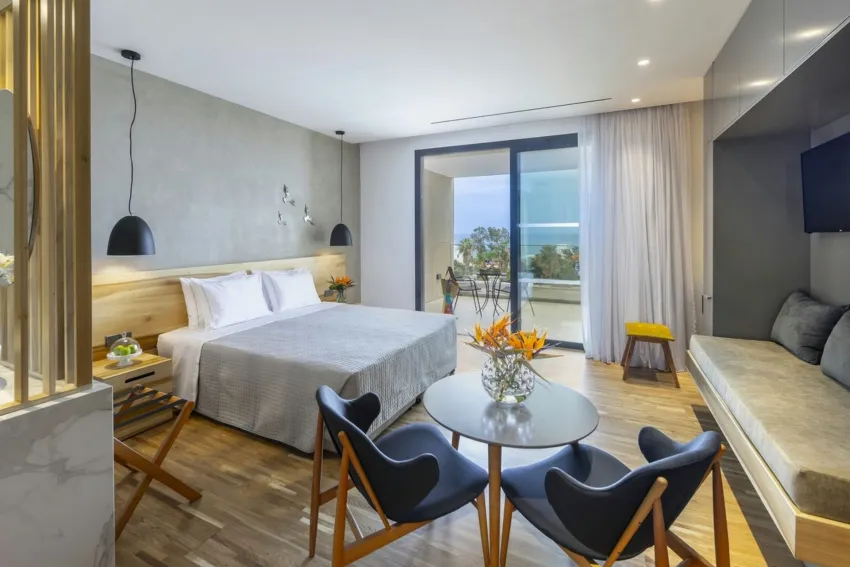 Anemi Hotel & Suites 4*-9