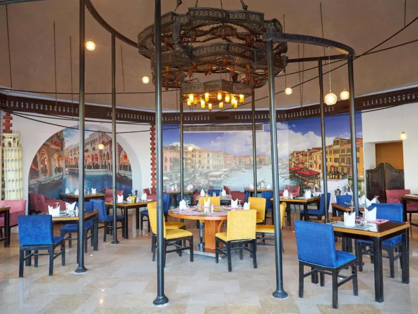 MOVENPICK HURGHADA (EX.MERCURE)  4*-34