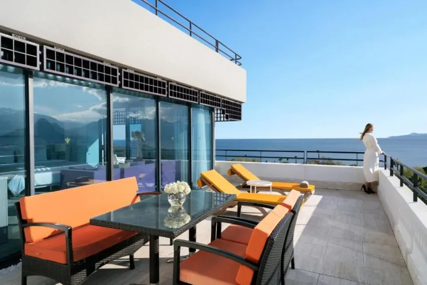 RIXOS DOWNTOWN ANTALYA  5*-21