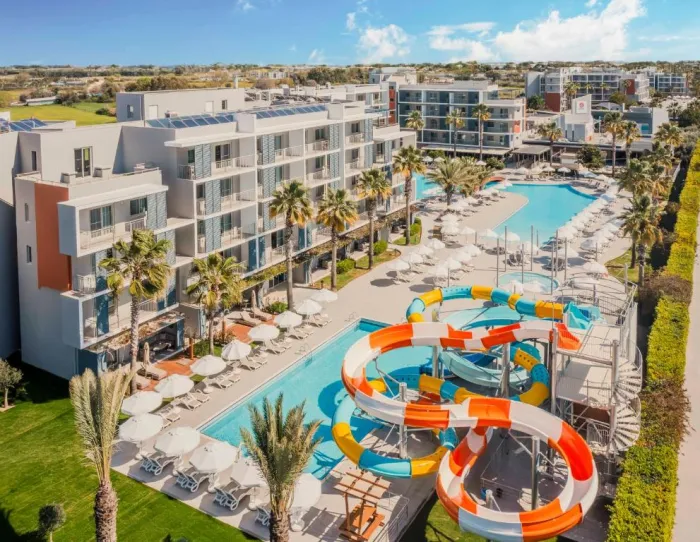 BARUT GOIA  5* - Side - Turcia