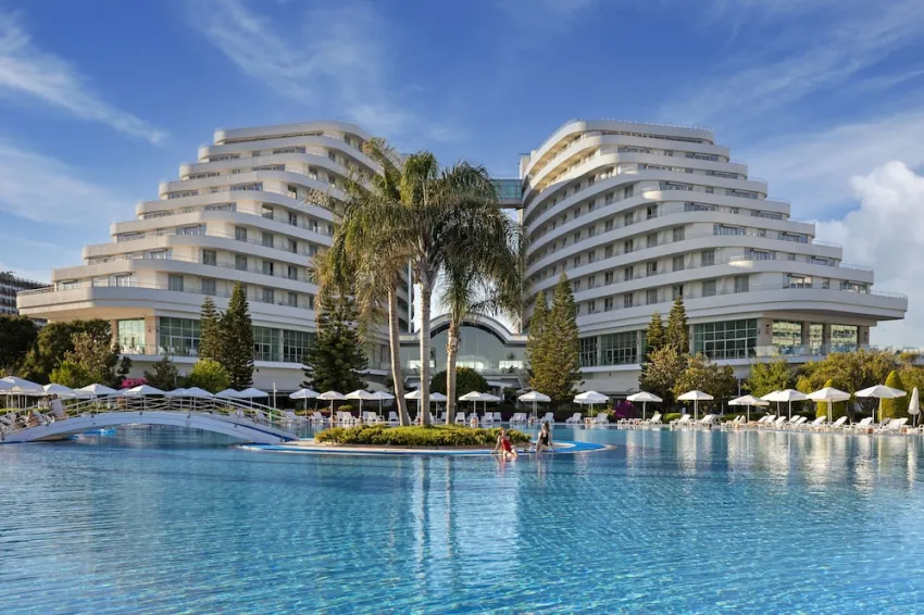 Miracle Resort Hotel 5*-1