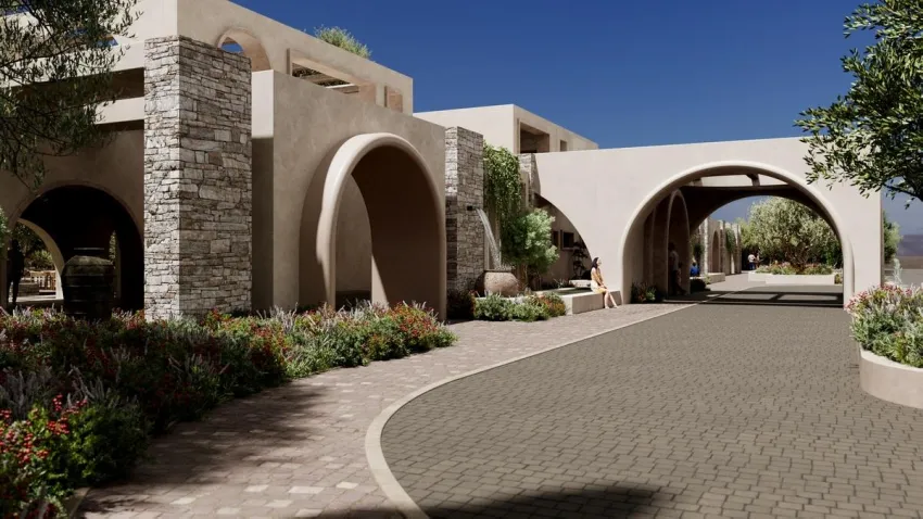 The Landmark Rhodes Villas and Spa 5*-2