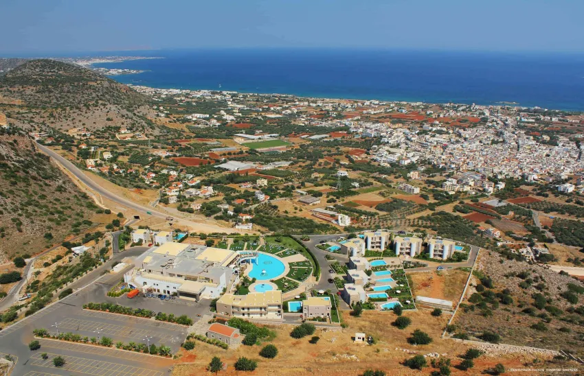 The Noverian Scenic Crete Hilltop Villa Resort & Spa 5*-1
