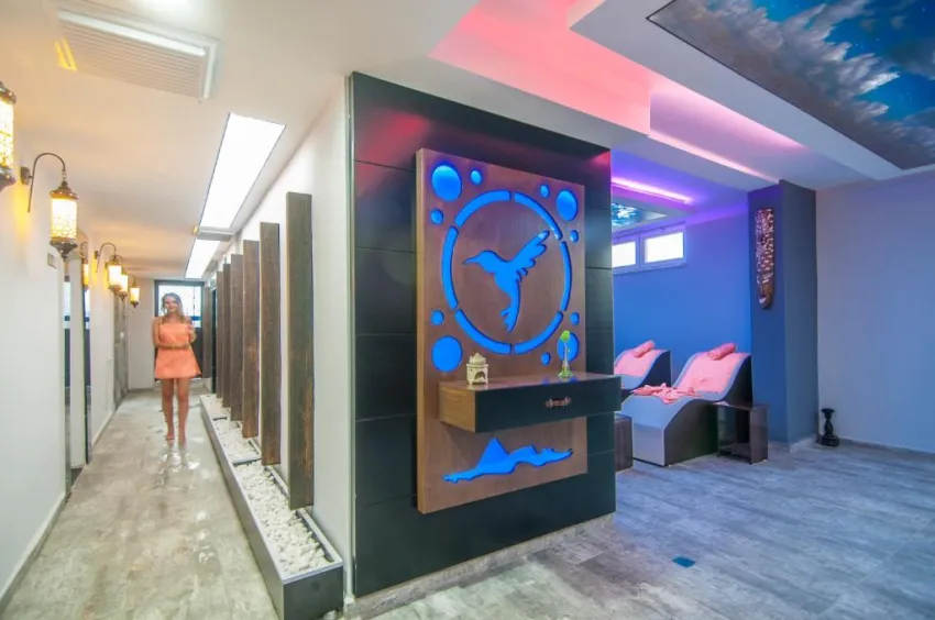 KOLIBRI HOTEL  3*-18