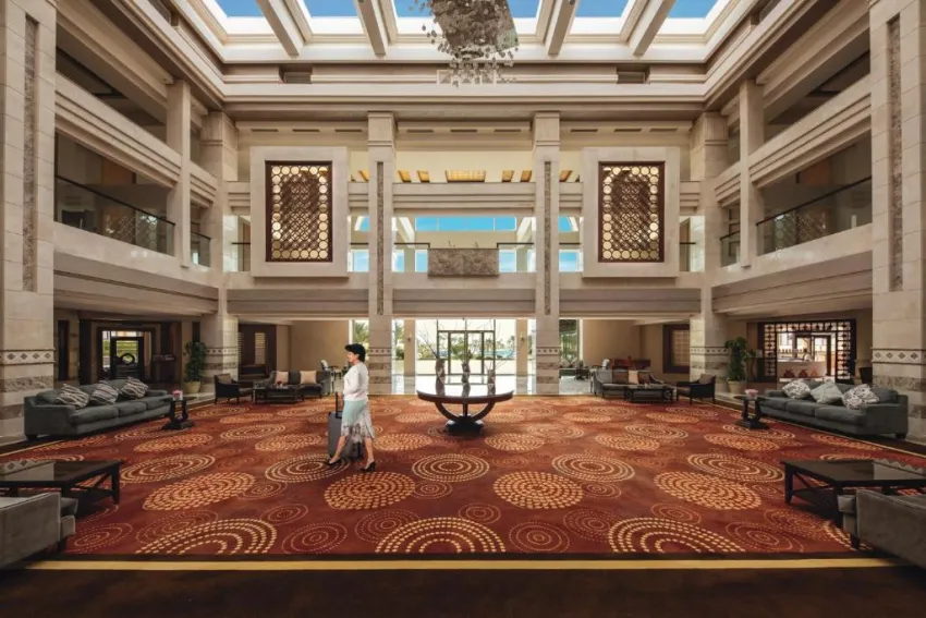 MOVENPICK WATERPARK RESORT & SPA SOMA BAY   5*-18