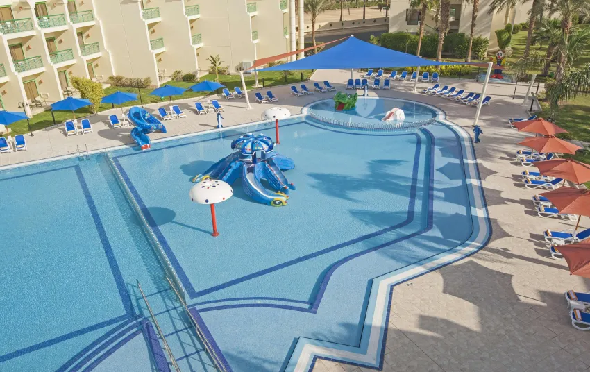 Swiss Inn Hurghada Resort Ex. Hilton Hurghada Resort 5*-125